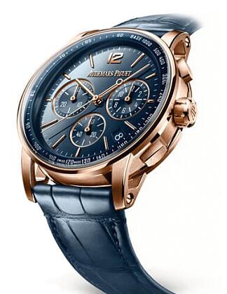 Audemars Piguet Replica Watch CODE 11.59 26393OR.OO.A321CR.01